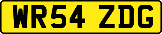 WR54ZDG