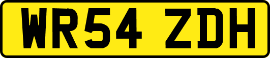 WR54ZDH