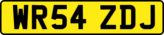 WR54ZDJ