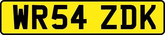 WR54ZDK