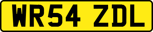 WR54ZDL