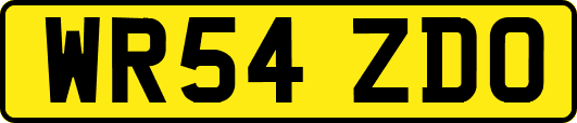 WR54ZDO