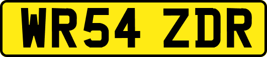 WR54ZDR
