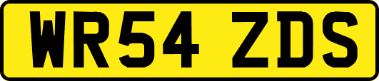 WR54ZDS