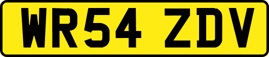 WR54ZDV