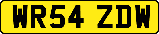 WR54ZDW