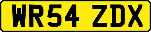 WR54ZDX