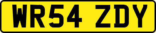 WR54ZDY