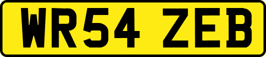 WR54ZEB