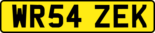 WR54ZEK
