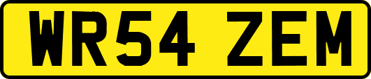 WR54ZEM