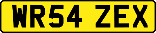WR54ZEX