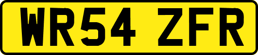 WR54ZFR