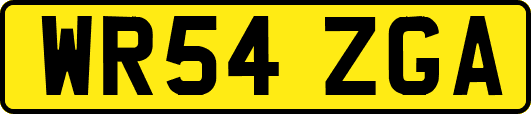 WR54ZGA
