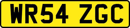 WR54ZGC