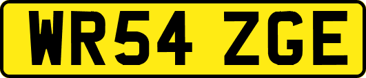 WR54ZGE