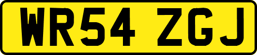WR54ZGJ