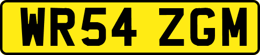 WR54ZGM