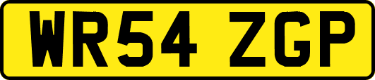 WR54ZGP