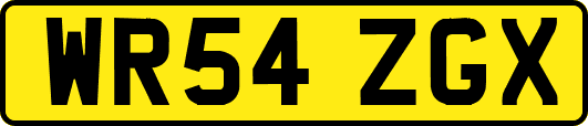 WR54ZGX