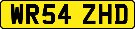 WR54ZHD