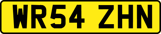 WR54ZHN
