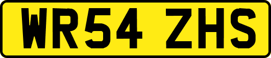 WR54ZHS