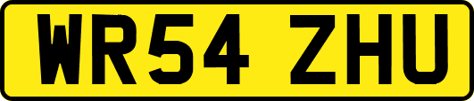 WR54ZHU