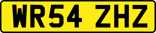 WR54ZHZ