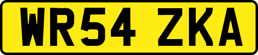 WR54ZKA
