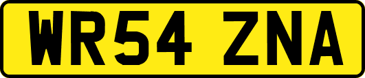 WR54ZNA
