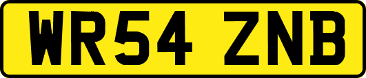 WR54ZNB