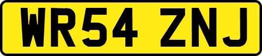 WR54ZNJ