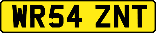 WR54ZNT