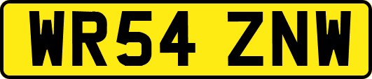 WR54ZNW