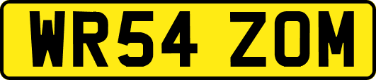 WR54ZOM