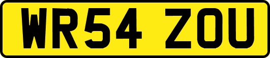 WR54ZOU