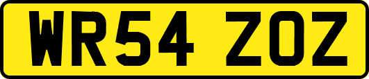 WR54ZOZ