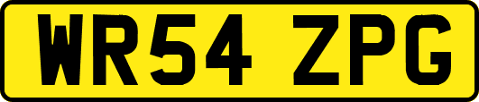 WR54ZPG