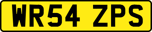 WR54ZPS