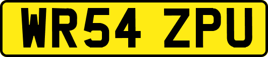 WR54ZPU