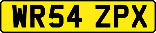WR54ZPX