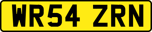WR54ZRN