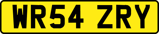 WR54ZRY