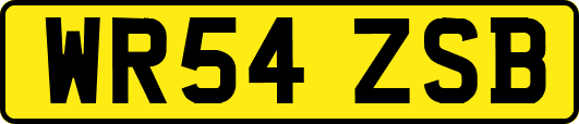 WR54ZSB