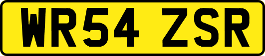 WR54ZSR