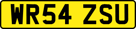 WR54ZSU