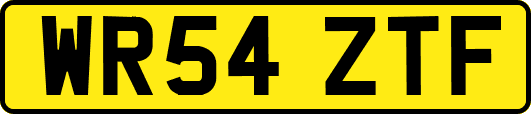 WR54ZTF