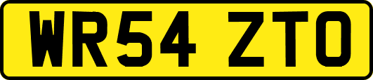 WR54ZTO
