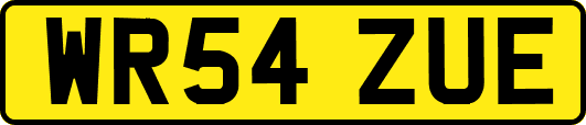 WR54ZUE